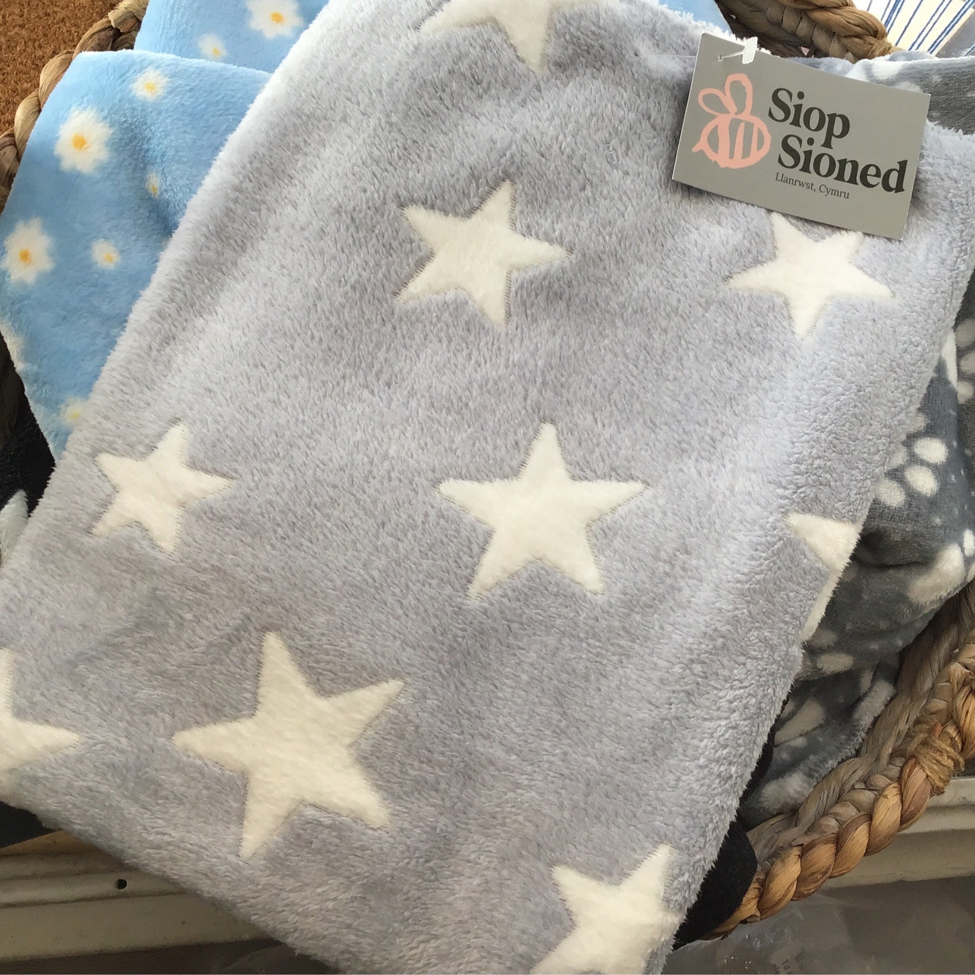 La Bonita Kiwi Super Soft Blanket La Bonita Kiwi Super Soft Blanket